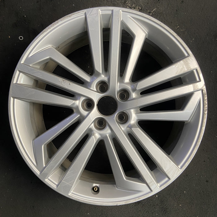 20" AUDI Q5 18 20x8 , Original OEM Wheel Rim - Additional View