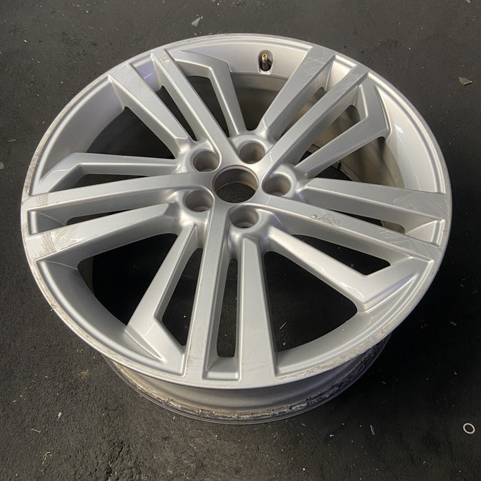 20" AUDI Q5 18 20x8 , Original OEM Wheel Rim - View 8