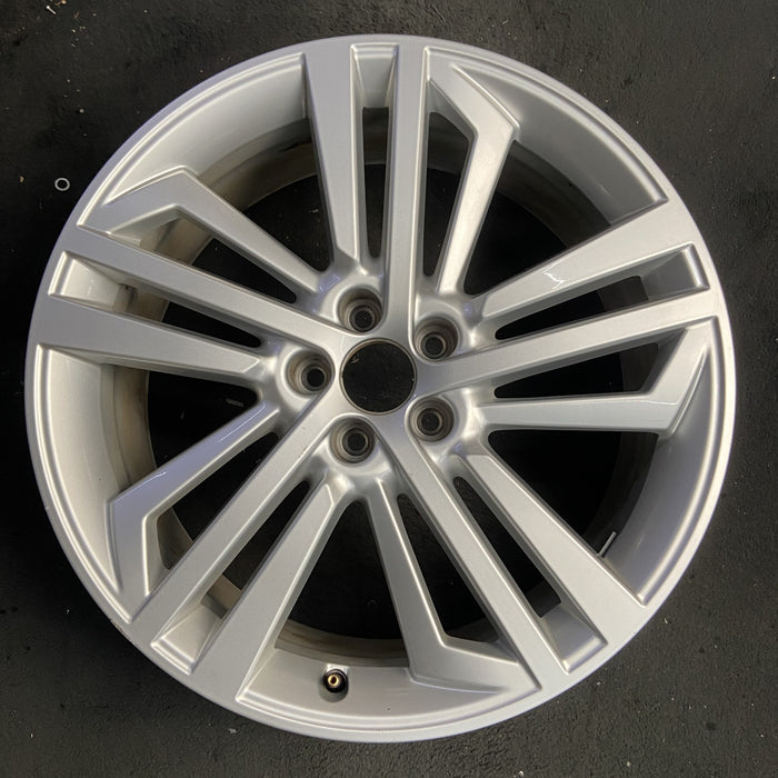 20" AUDI Q5 18 20x8 , Original OEM Wheel Rim - Additional View