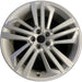 20" AUDI Q5 18 20x8 , Original OEM Wheel Rim - Front View