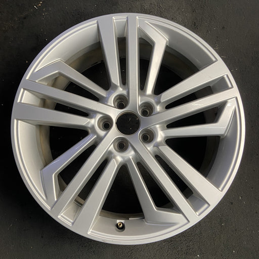 20" AUDI Q5 18 20x8 , Original OEM Wheel Rim - Additional View