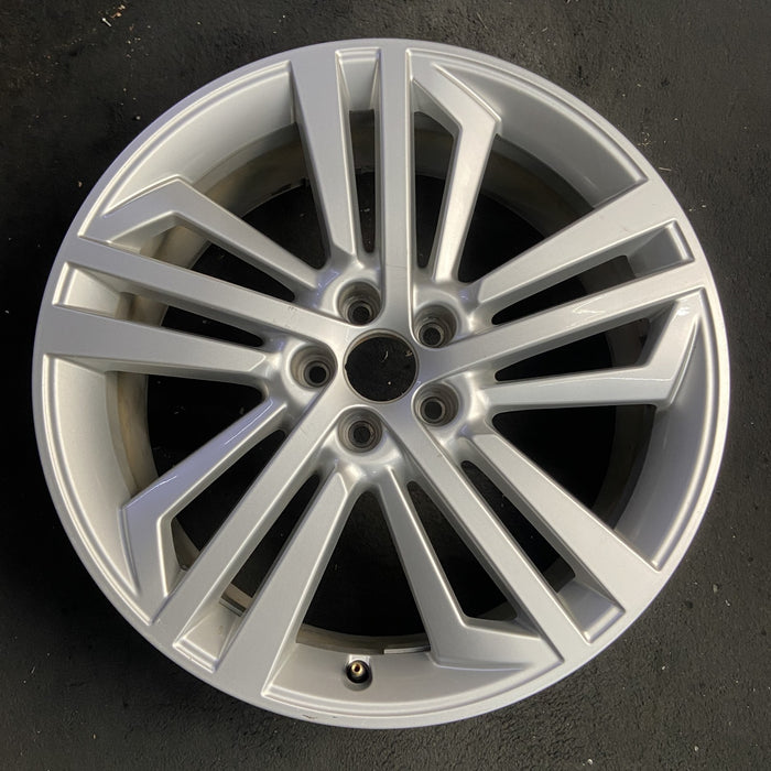 20" AUDI Q5 18 20x8 , Original OEM Wheel Rim - Additional View