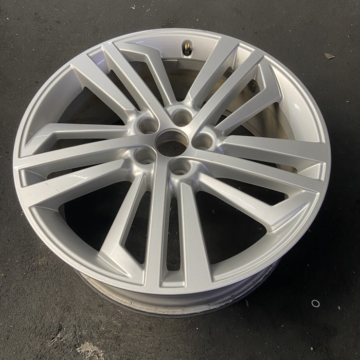 20" AUDI Q5 18 20x8 , Original OEM Wheel Rim - View 8