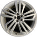 20" AUDI Q5 18 20x8 , Original OEM Wheel Rim - Front View