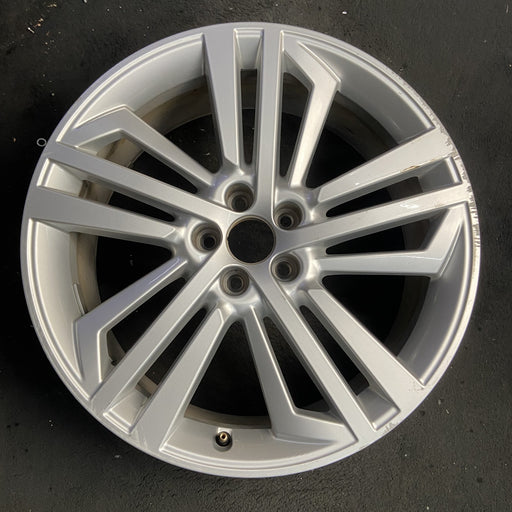 20" AUDI Q5 18 20x8 , Original OEM Wheel Rim - Additional View