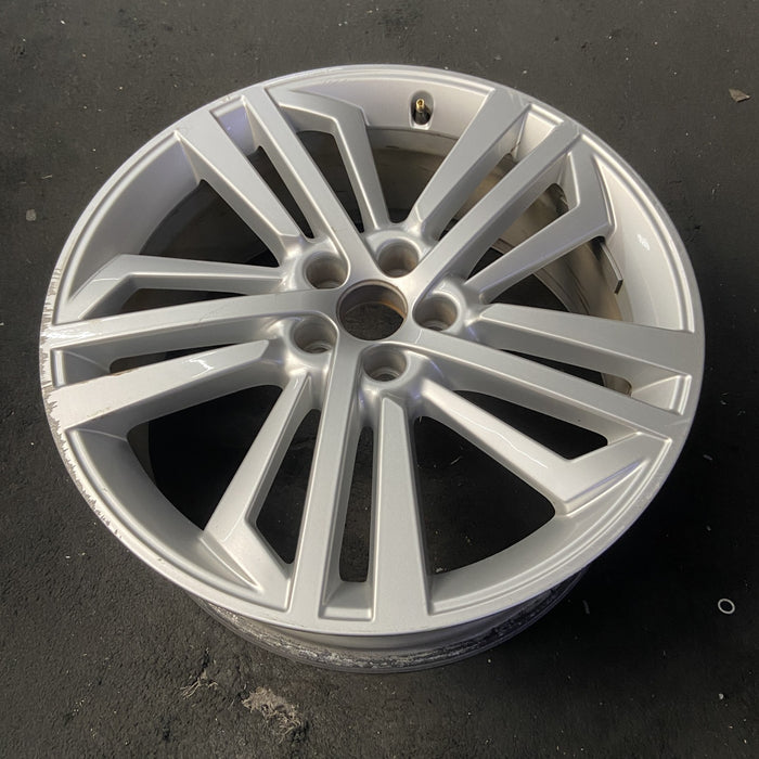 20" AUDI Q5 18 20x8 , Original OEM Wheel Rim - View 8