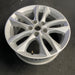 17" MALIBU 16 VIN Z , aluminum, 17x7.5 Original OEM Wheel Rim - View 7