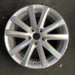 17" EOS 07-11 17x7.5 , 10 spoke, machine finsh Original OEM Wheel Rim - Additional View