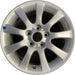 16" LEXUS ES300 02-03 , w/o chrome Original OEM Wheel Rim - Front View