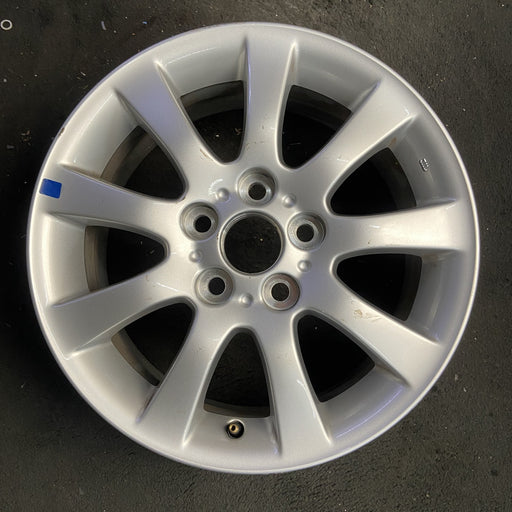 16" LEXUS ES300 02-03 , w/o chrome Original OEM Wheel Rim - Additional View