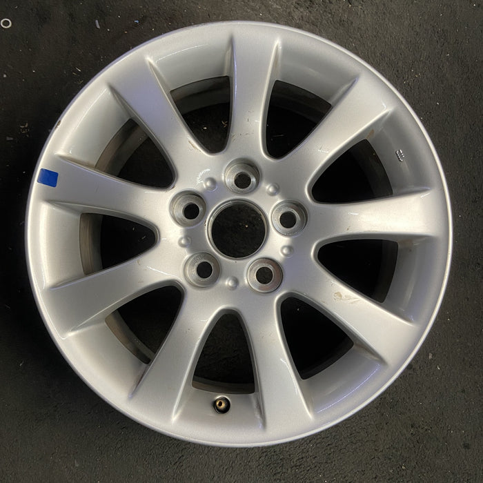 16" LEXUS ES300 02-03 , w/o chrome Original OEM Wheel Rim - Additional View