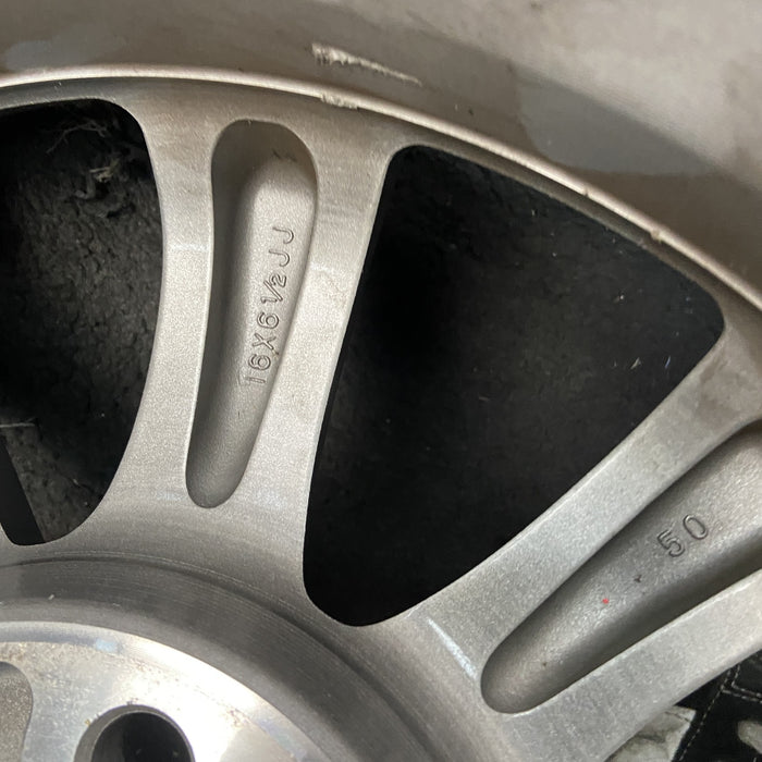 16" LEXUS ES300 02-03 , w/o chrome Original OEM Wheel Rim - View 9
