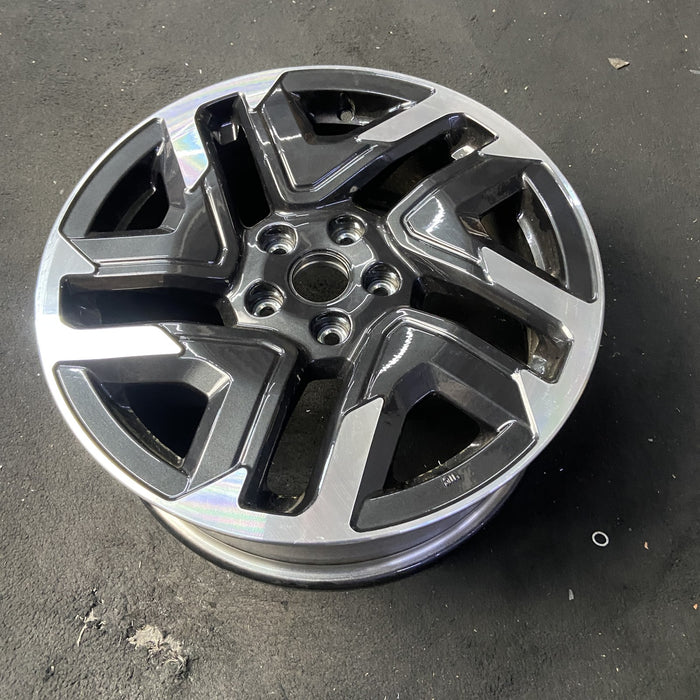 18" FORESTER 25 18x7 , Original OEM Wheel Rim - View 8
