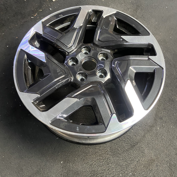 18" FORESTER 25 18x7 , Original OEM Wheel Rim - View 7