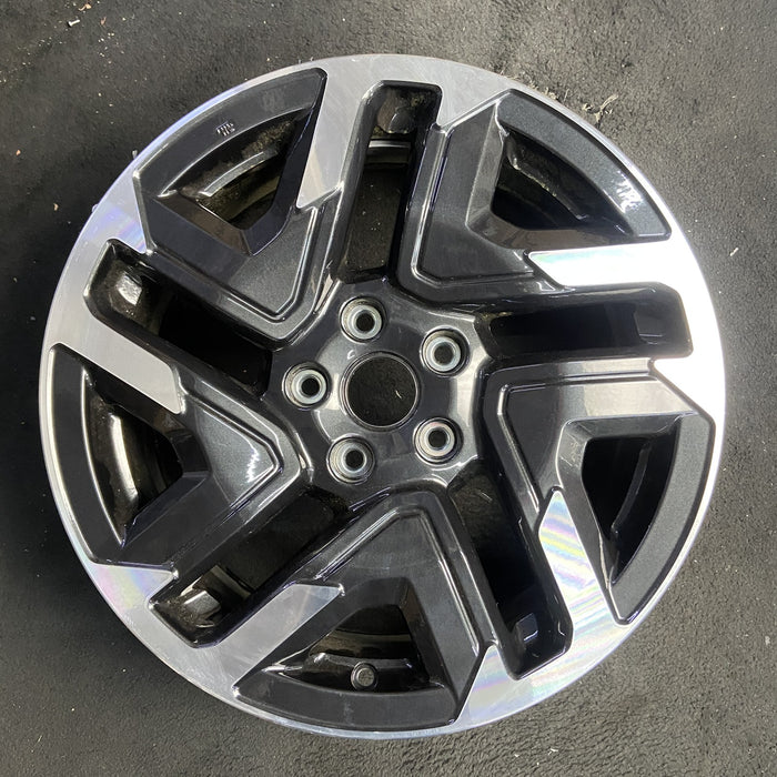 18" FORESTER 25 18x7 , Original OEM Wheel Rim - Additional View