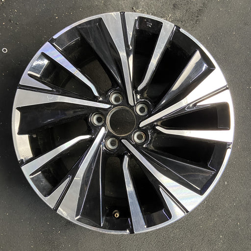 18" ACCORD 16-17 18x8 , factory Original OEM Wheel Rim - Additional View