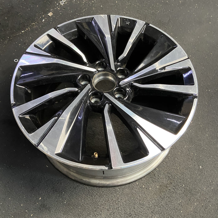18" ACCORD 16-17 18x8 , factory Original OEM Wheel Rim - View 7