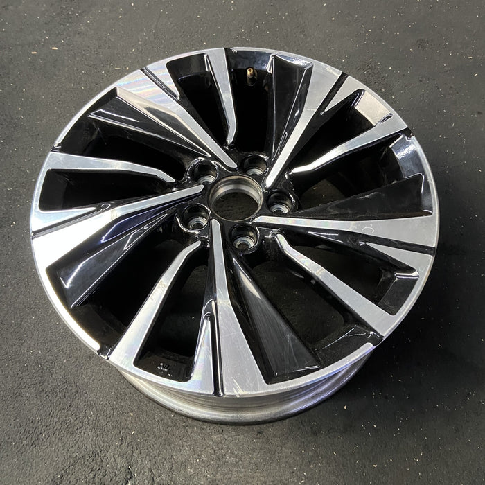 18" ACCORD 16-17 18x8 , factory Original OEM Wheel Rim - View 8