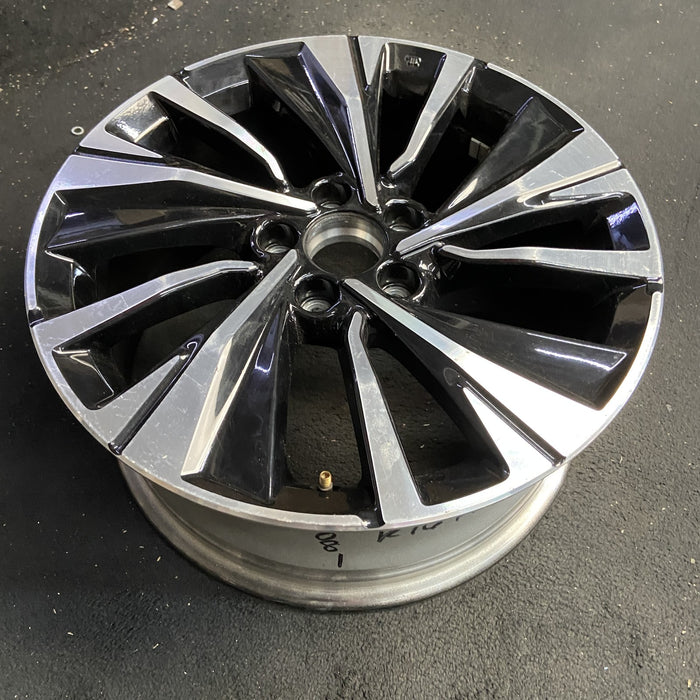 18" ACCORD 16-17 18x8 , factory Original OEM Wheel Rim - View 7