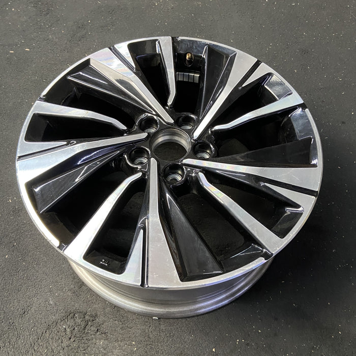18" ACCORD 16-17 18x8 , factory Original OEM Wheel Rim - View 8