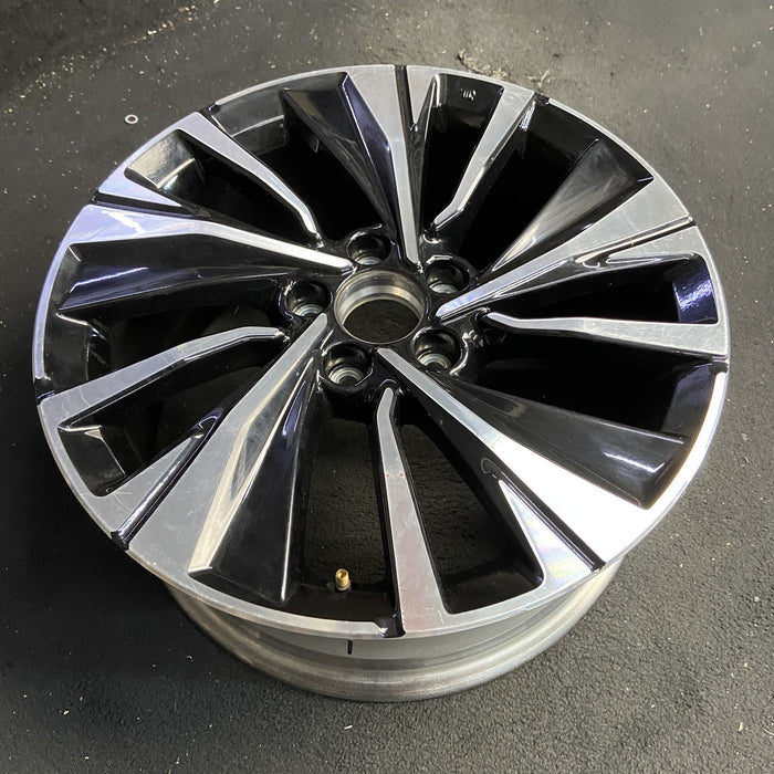 18" ACCORD 16-17 18x8 , factory Original OEM Wheel Rim - View 7