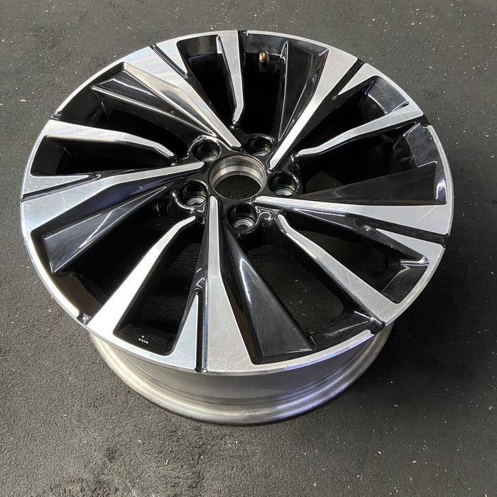 18" ACCORD 16-17 18x8 , factory Original OEM Wheel Rim - View 8