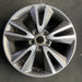 20" DURANGO 11-13 20x8 , polished face with pockets Original OEM Wheel Rim - Additional View
