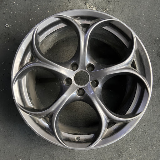 19" GIULIA 17-18 19x9, , , Original OEM Wheel Rim - Additional View