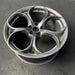 19" GIULIA 17-18 19x9, , , Original OEM Wheel Rim - View 8