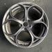 19" GIULIA 17-18 19x8, , , Original OEM Wheel Rim - Additional View