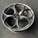 19" GIULIA 17-18 19x8, , , Original OEM Wheel Rim - View 8