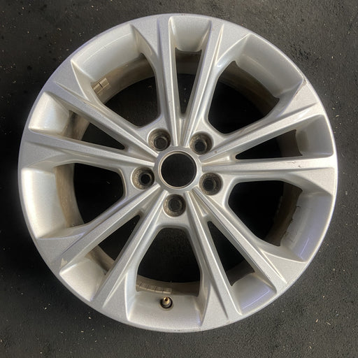 17" ESCAPE 17-19 17x7.5 , aluminum Original OEM Wheel Rim - Additional View