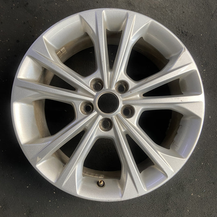 17" ESCAPE 17-19 17x7.5 , aluminum Original OEM Wheel Rim - Additional View