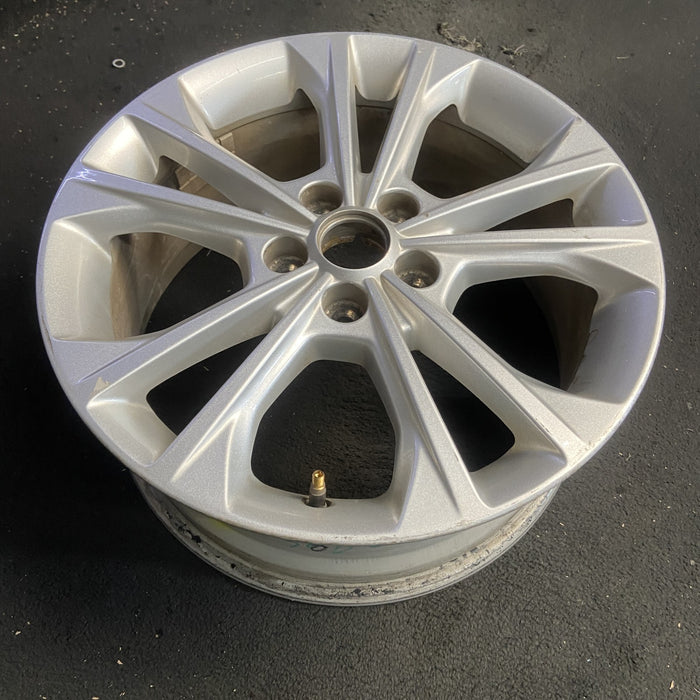 17" ESCAPE 17-19 17x7.5 , aluminum Original OEM Wheel Rim - View 7