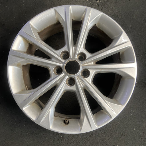 17" ESCAPE 17-19 17x7.5 , aluminum Original OEM Wheel Rim - Additional View