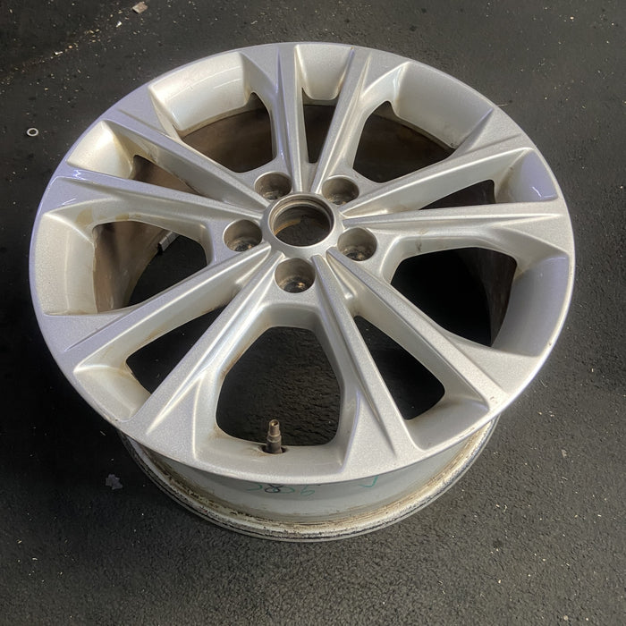 17" ESCAPE 17-19 17x7.5 , aluminum Original OEM Wheel Rim - View 7