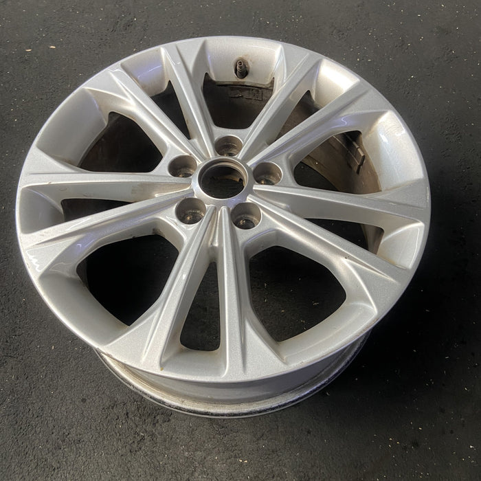 17" ESCAPE 17-19 17x7.5 , aluminum Original OEM Wheel Rim - View 8