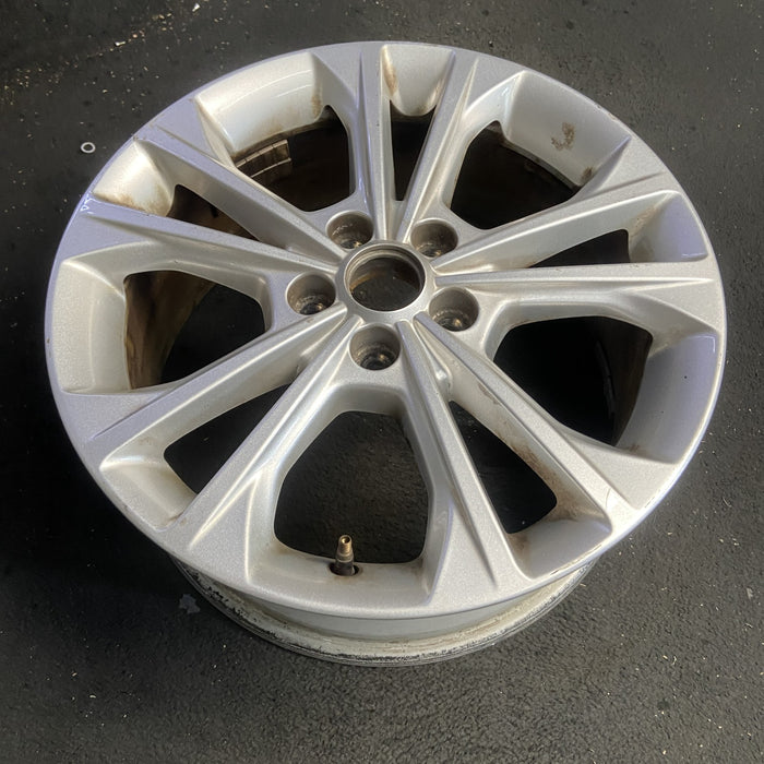 17" ESCAPE 17-19 17x7.5 , aluminum Original OEM Wheel Rim - View 7