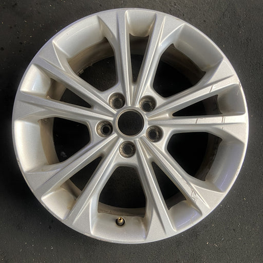 17" ESCAPE 17-19 17x7.5 , aluminum Original OEM Wheel Rim - Additional View