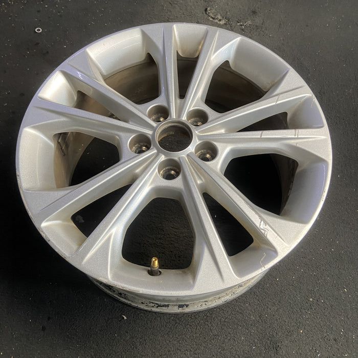 17" ESCAPE 17-19 17x7.5 , aluminum Original OEM Wheel Rim - View 7
