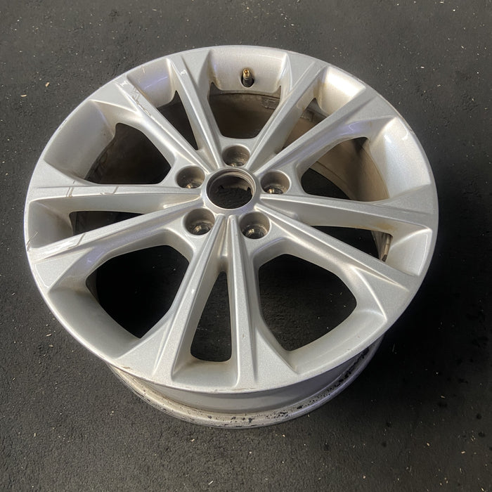 17" ESCAPE 17-19 17x7.5 , aluminum Original OEM Wheel Rim - View 8