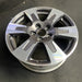 18" RIDGELINE 17-19 18x8, 6 spoke, machined face Original OEM Wheel Rim - View 7