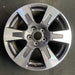 18" RIDGELINE 17-19 18x8, 6 spoke, machined face Original OEM Wheel Rim - Additional View