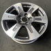 18" RIDGELINE 17-19 18x8, 6 spoke, machined face Original OEM Wheel Rim - View 8