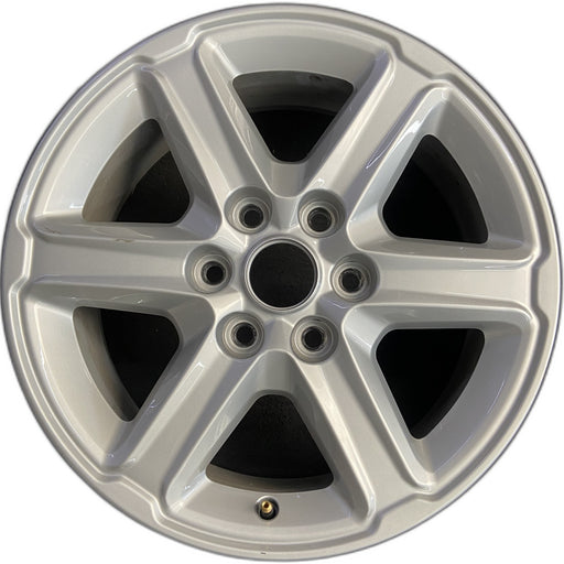 18" FORD F150 PICKUP 24-25 18x7.5, Original OEM Wheel Rim - Front View