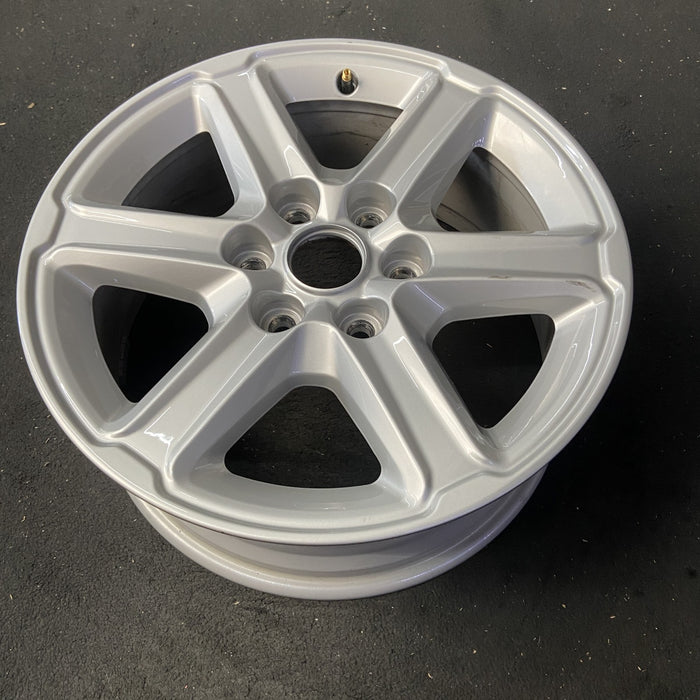 18" FORD F150 PICKUP 24-25 18x7.5, Original OEM Wheel Rim - View 8