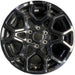 18" FORD F150 PICKUP 21 18x8.5, , , U spoke Original OEM Wheel Rim - Front View