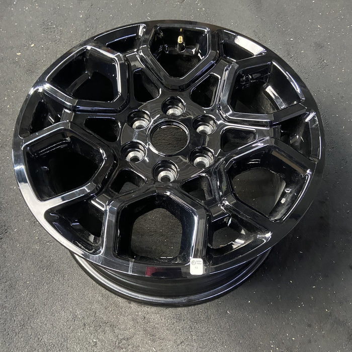 18" FORD F150 PICKUP 21 18x8.5, , , U spoke Original OEM Wheel Rim - View 8