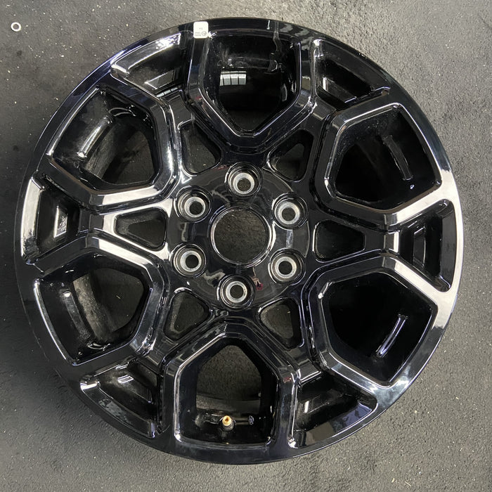 18" FORD F150 PICKUP 21 18x8.5, , , U spoke Original OEM Wheel Rim - Additional View