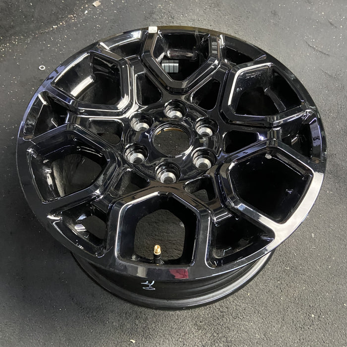 18" FORD F150 PICKUP 21 18x8.5, , , U spoke Original OEM Wheel Rim - View 7